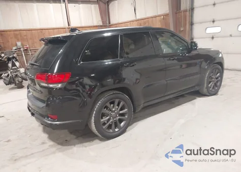 2018 Jeep Grand Cherokee High Altitude 4X4 from USA, damaged, VIN 1C4RJFCG4JC230558